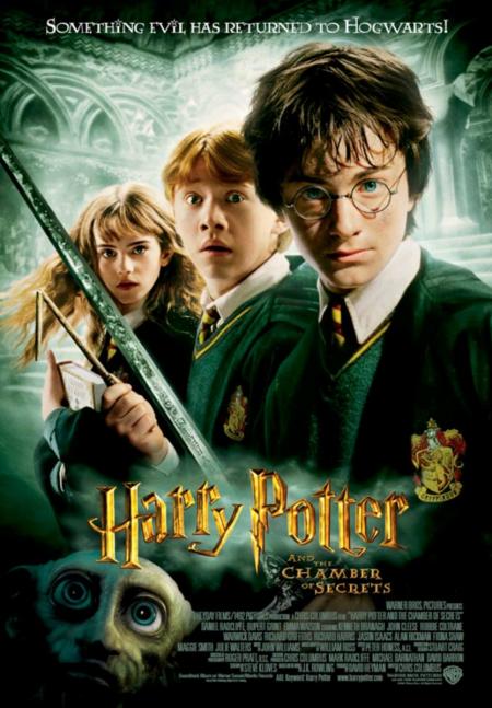Harry Potter and the Chamber of Secrets Tamil Dubbed 2002