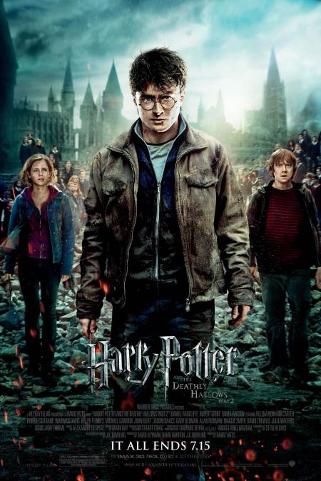 Harry Potter and the Deathly Hallows: Part 2 Tamil Dubbed 2011