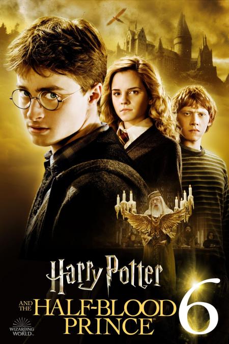 Harry Potter and the Half Blood Prince Tamil Dubbed 2009