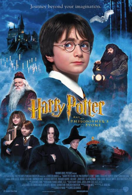Harry Potter and the Philosopher%27s Stone Tamil Dubbed 2001