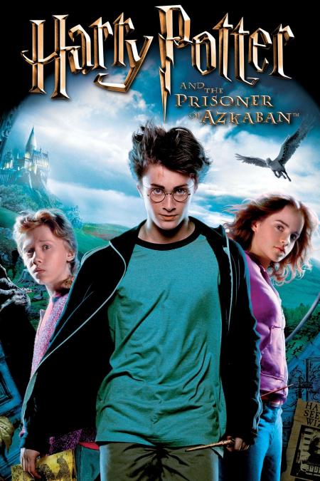 Harry Potter and the Prisoner of Azkaban Tamil Dubbed 2004