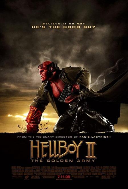 Hellboy 2: The Golden Army Tamil Dubbed 2008