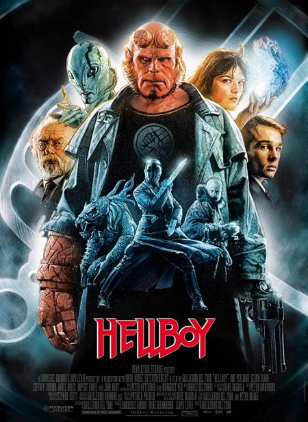 Hellboy Tamil Dubbed 2004