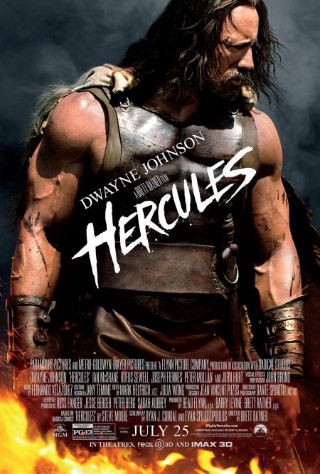 Hercules Tamil Dubbed 2014