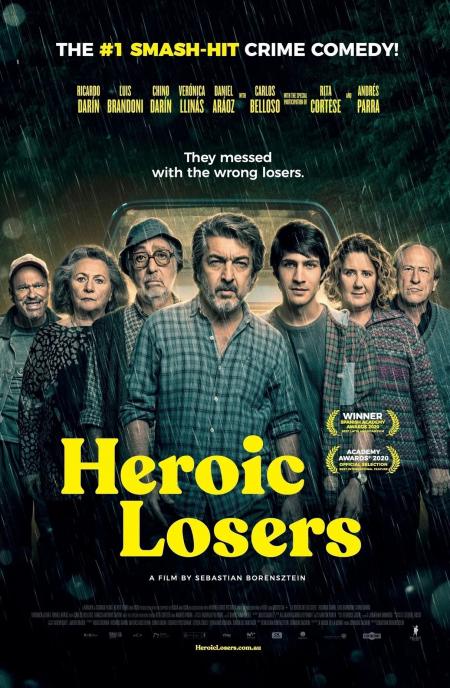 Heroic Losers Tamil Dubbed 2020
