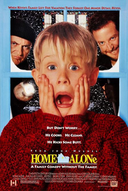 Home Alone 1 Tamil Dubbed 1990