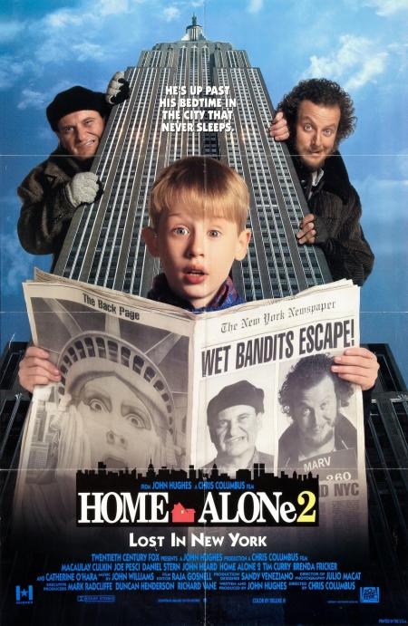 Home Alone 2 Tamil Dubbed 1992