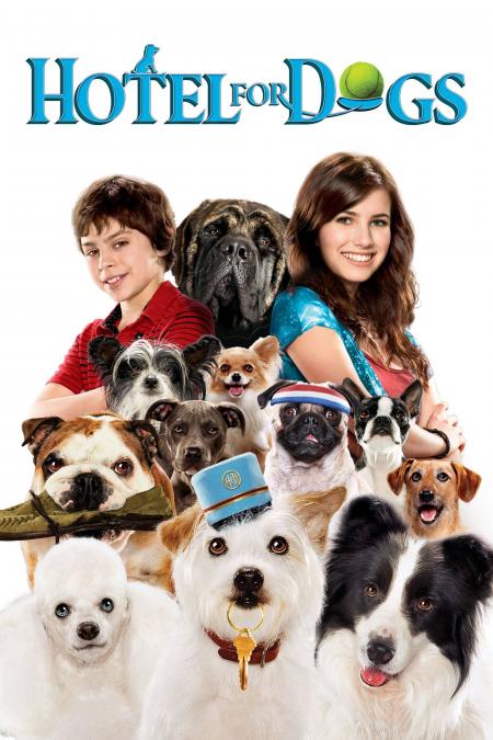 Hotel for Dogs Tamil Dubbed 2009