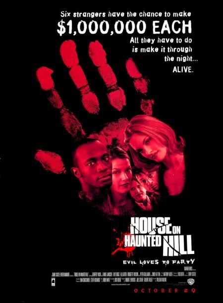 House on Haunted Hill Tamil Dubbed 1999