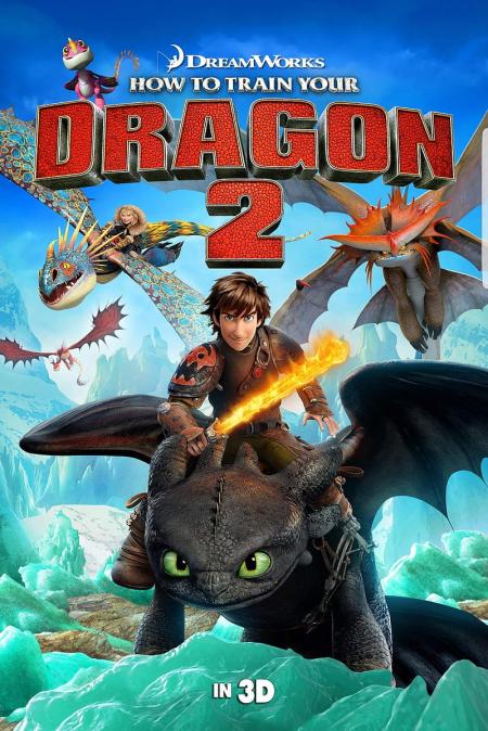 How to Train Your Dragon 2 Tamil Dubbed 2014