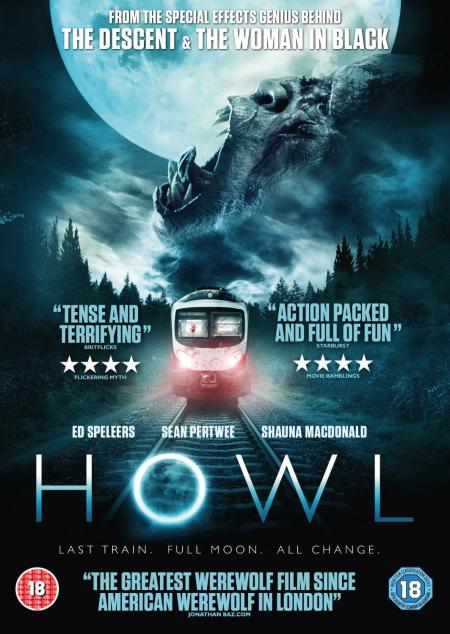 Howl Tamil Dubbed 2015