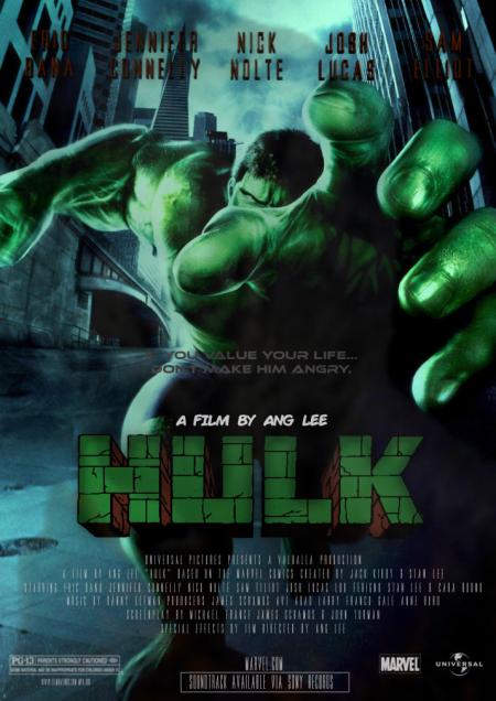 Hulk Tamil Dubbed 2003