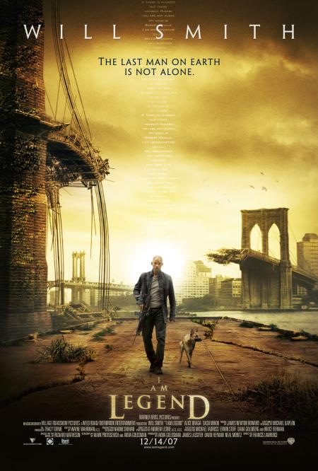 I Am Legend Tamil Dubbed 2007