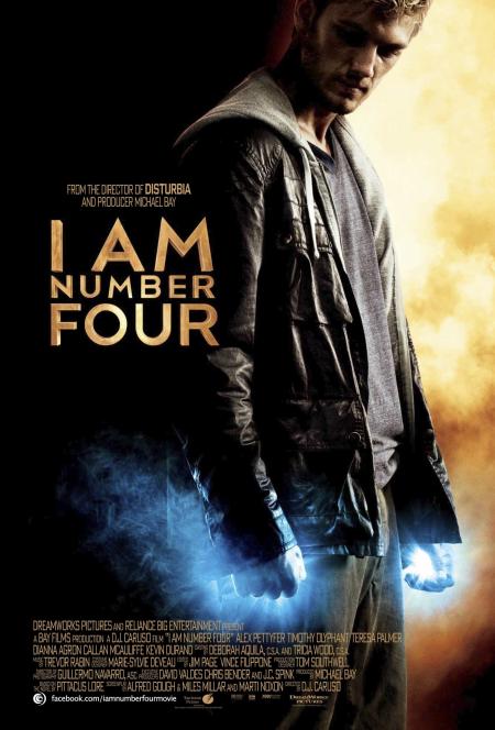 I Am Number Four Tamil Dubbed 2011