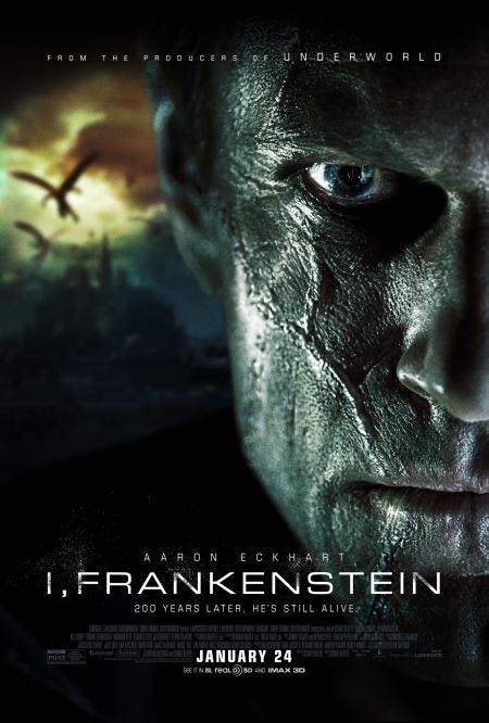 I, Frankenstein Tamil Dubbed 2014