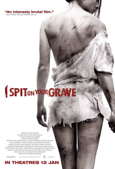 I Spit on Your Grave Tamil Dubbed 2010