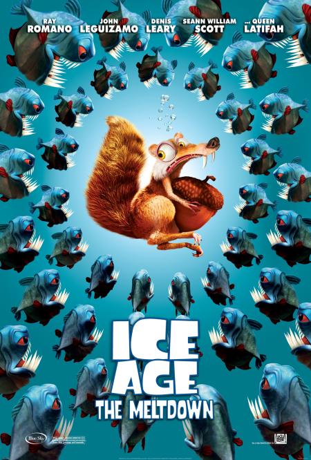 Ice Age 2: The Meltdown Tamil Dubbed 2006