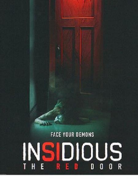 Insidious: The Red Door Tamil Dubbed 2023