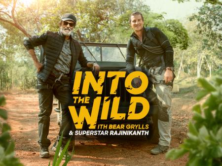Into the Wild with Bear Grylls & Rajinikanth Tamil Dubbed 2020