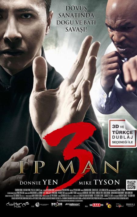 Ip Man 3 Tamil Dubbed 2015