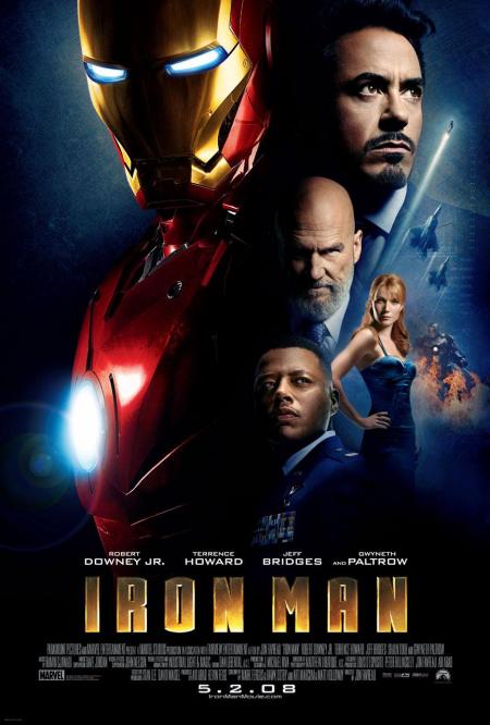 Iron Man 1 Tamil Dubbed 2008