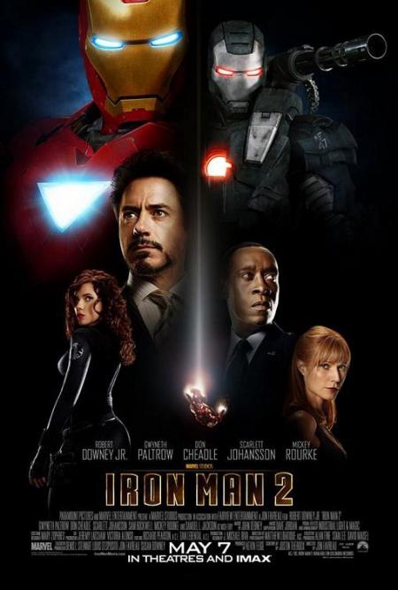 Iron Man 2 Tamil Dubbed 2010