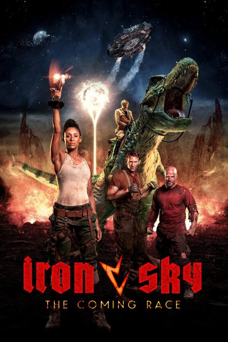 Iron Sky: The Coming Race Tamil Dubbed 2019