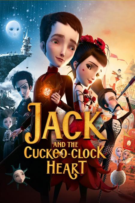 Jack and the Cuckoo-Clock Heart Tamil Dubbed 2013