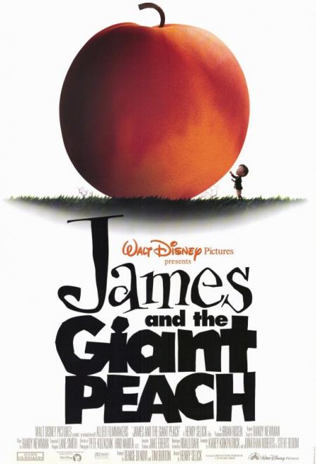James and the Giant Peach Tamil Dubbed 1996