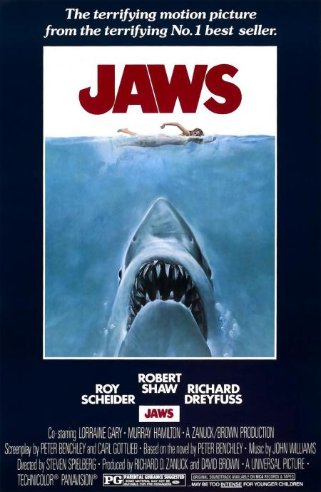 Jaws 1 Tamil Dubbed 1975