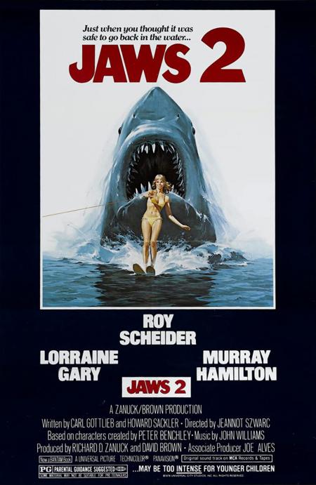 Jaws 2 Tamil Dubbed 1978