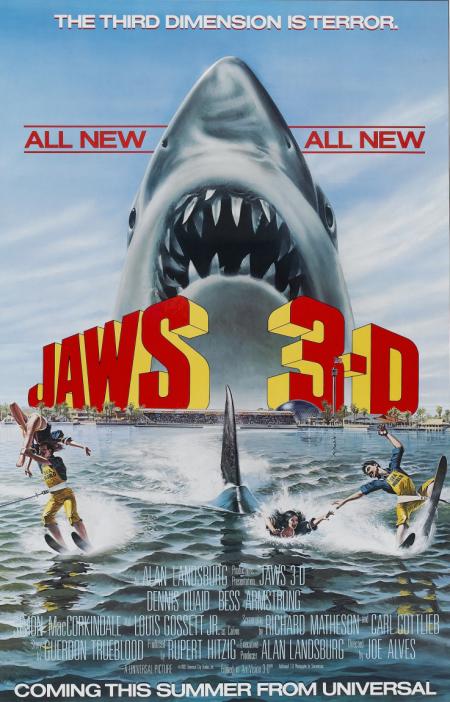 Jaws 3 Tamil Dubbed 1983