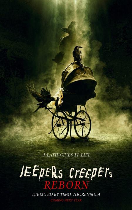 Jeepers Creepers: Reborn Tamil Dubbed 2022