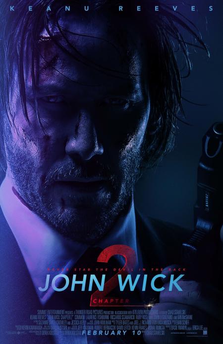 John Wick: Chapter 2 Tamil Dubbed 2017