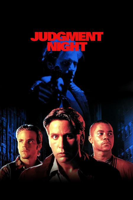 Judgment Night Tamil Dubbed 1993