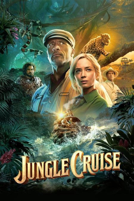 Jungle Cruise Tamil Dubbed 2021