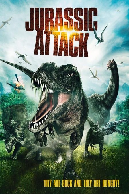 Jurassic Attack Tamil Dubbed 2013
