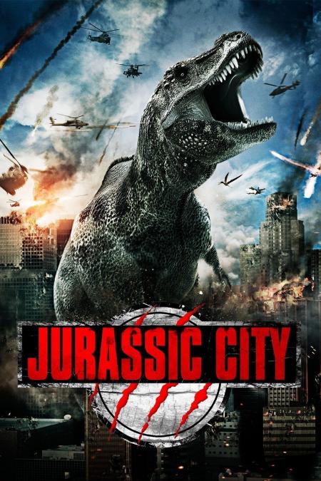 Jurassic City Tamil Dubbed 2015