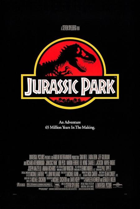 Jurassic Park Tamil Dubbed 1993