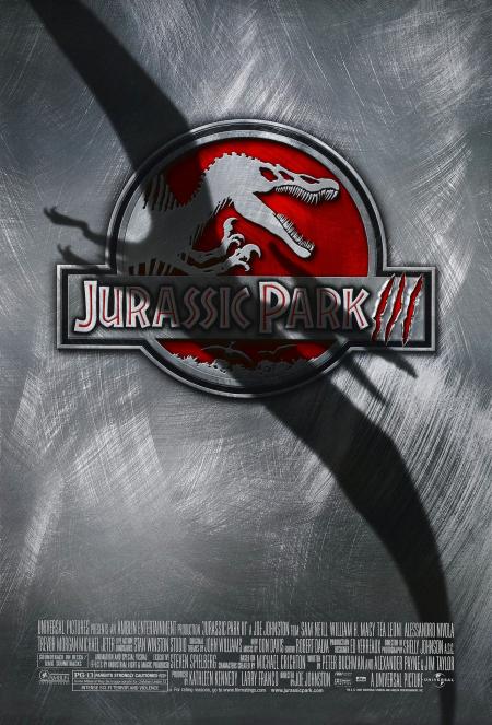 Jurassic Park III Tamil Dubbed 2001