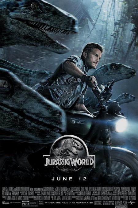 Jurassic World Tamil Dubbed 2015