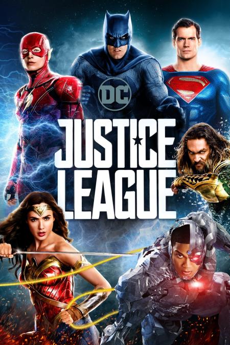 Justice League Tamil Dubbed 2017