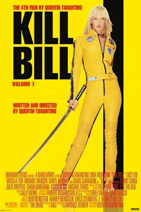 Kill Bill Vol 1 Tamil Dubbed 2003