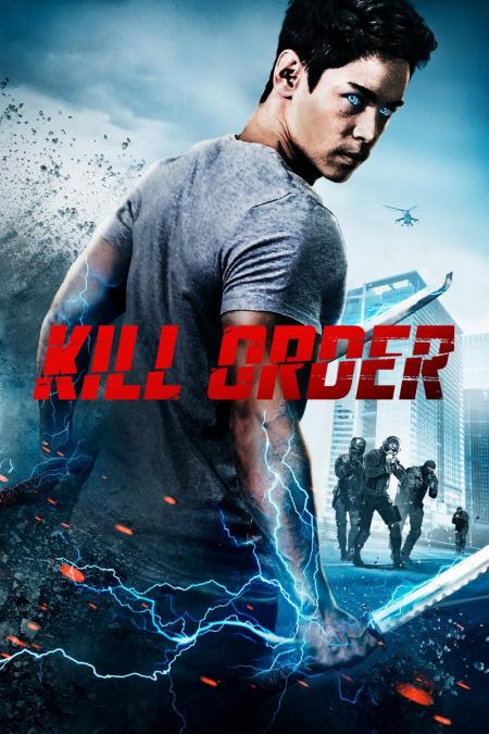 Kill Order Tamil Dubbed 2017