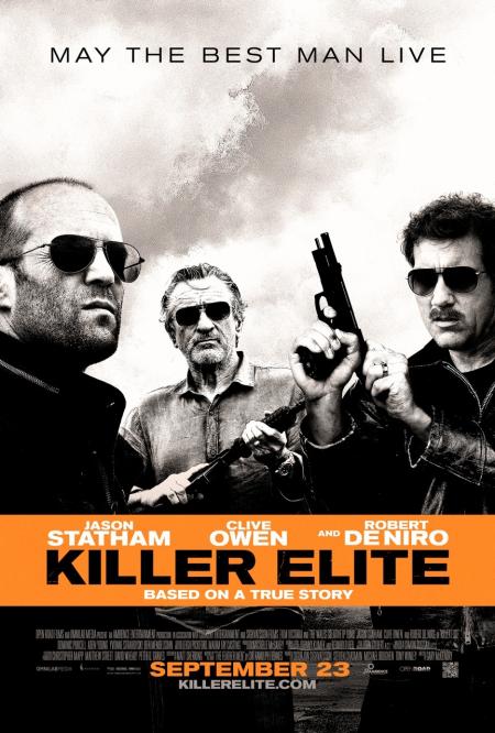 Killer Elite Tamil Dubbed 2011