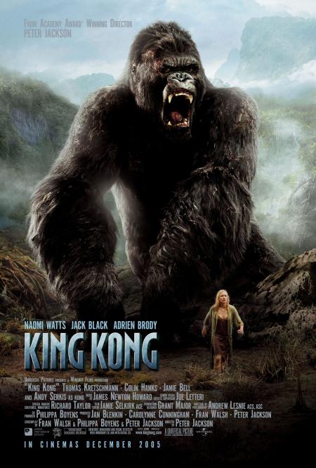 King Kong Tamil Dubbed 2005
