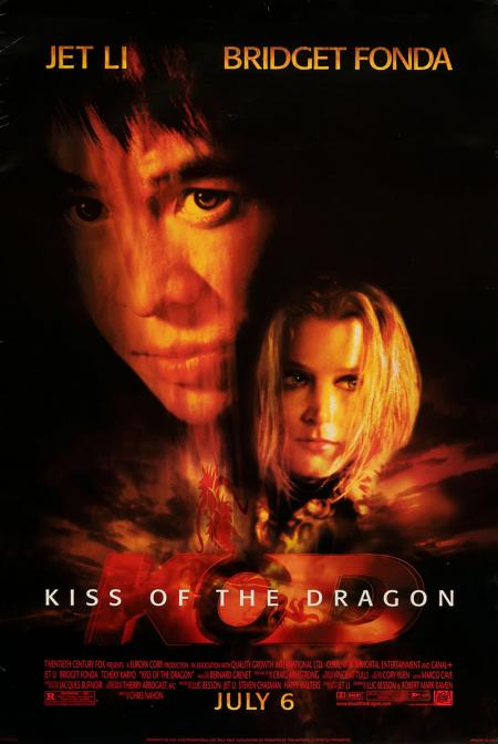 Kiss of the Dragon Tamil Dubbed 2001