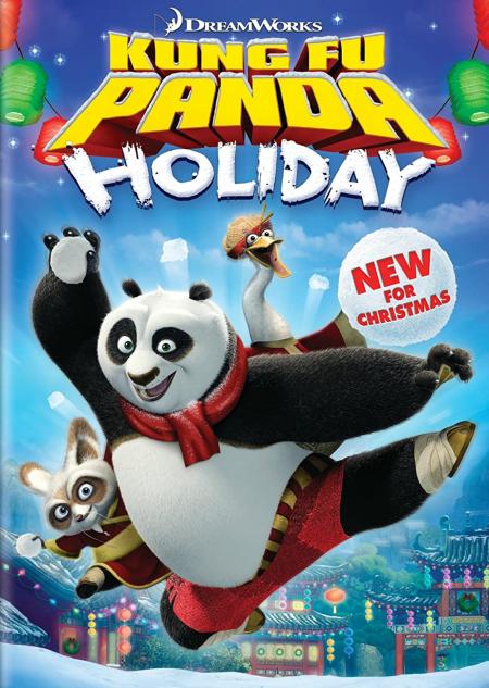 Kung Fu Panda Holiday Tamil Dubbed 2010