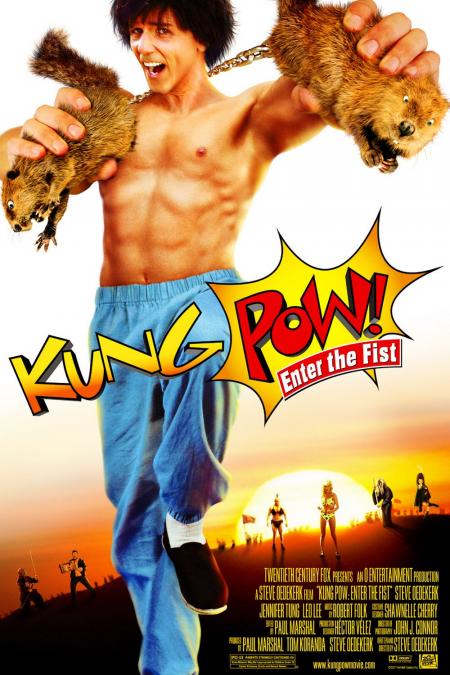 Kung Pow! Enter the Fist Tamil Dubbed 2002