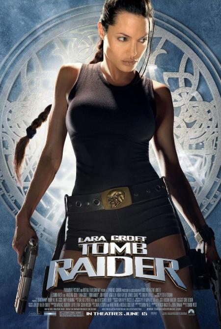 Lara Croft: Tomb Raider 1 Tamil Dubbed 2001